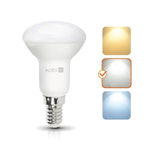 Żarówka reflektorowa LED E14 R50 5W 4000K
