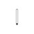 Czarna lampka podszafkowa LED USB 40 cm biała neutralna