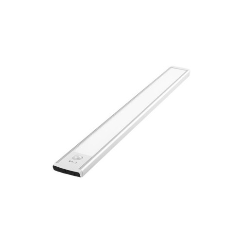 Lampa LED podszafkowa KUMO 2,5W 40 cm srebrna z czujnikiem