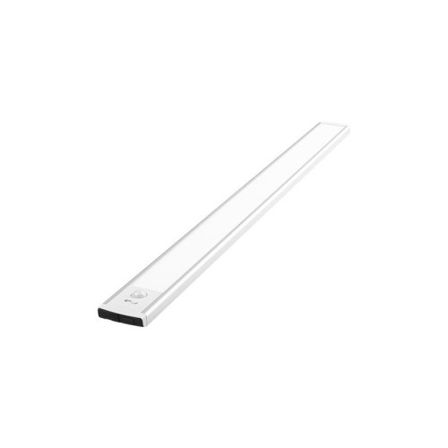 Lampa LED podszafkowa KUMO 3W 50 cm srebrna z czujnikiem
