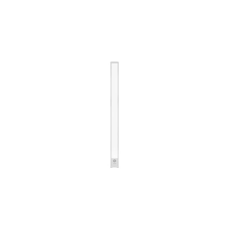 Srebrna lampka podszafkowa KUMO USB 50 cm neutralna