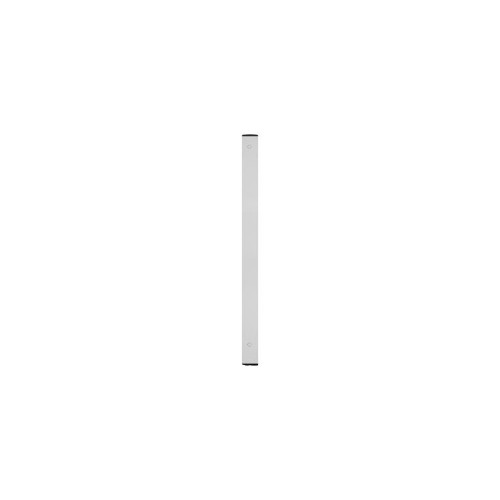 Srebrna lampka podszafkowa KUMO USB 60 cm neutralna