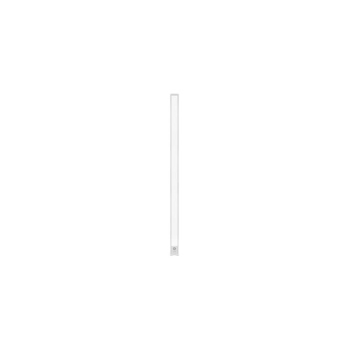 Srebrna lampka podszafkowa KUMO USB 80 cm neutralna