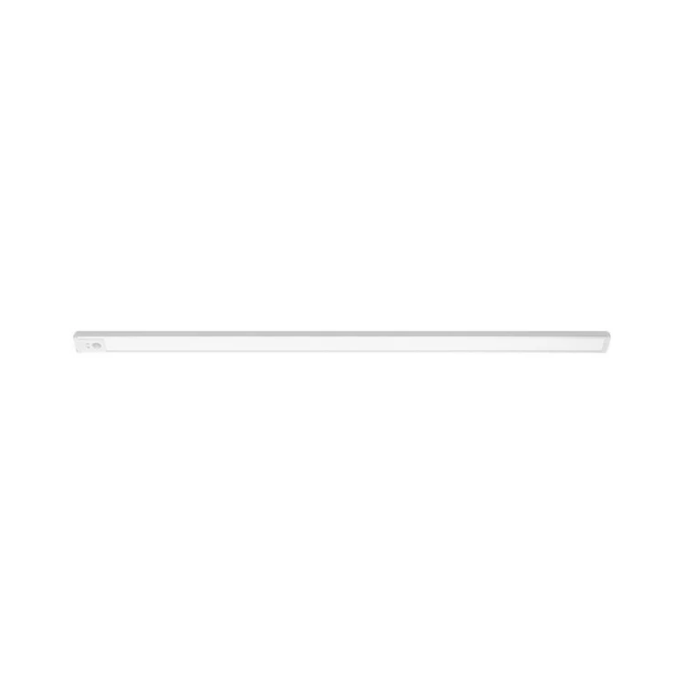 Lampka podszafkowa KUMO USB 80 cm srebrna