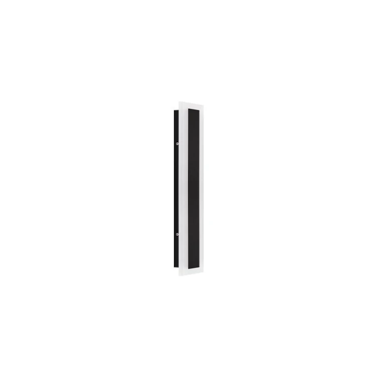 Lampa architektoniczna Durango 16W 4500K IP65 80 cm czarna