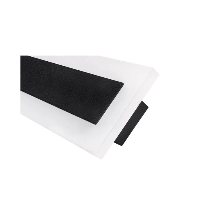 Lampa architektoniczna LED Durango 80 cm czarna IP65