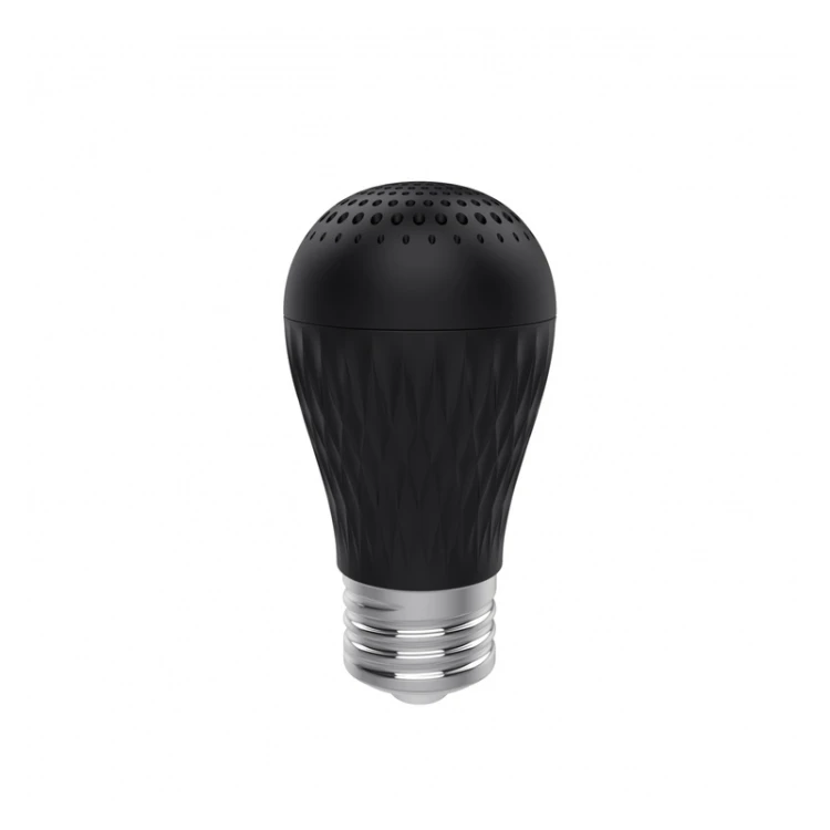 Głośnik Bluetooth do girlandy 230V czarny