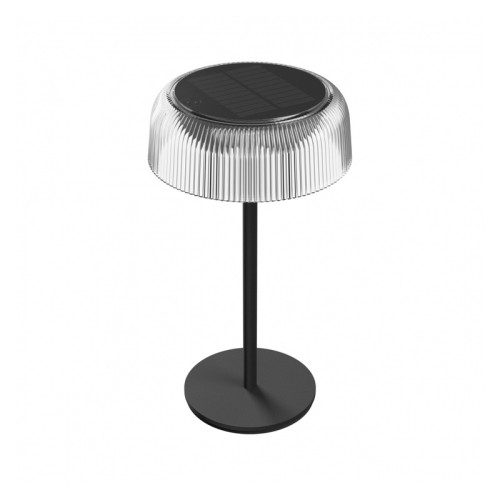 Lampka biurkowa stołowa Lumin Fungi 2,5W 2700K solarna USB-C