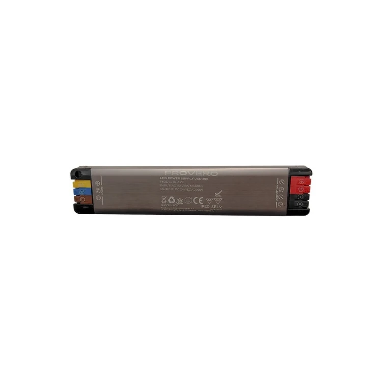 Zasilacz LED 24V 200W UCD Ultra Slim