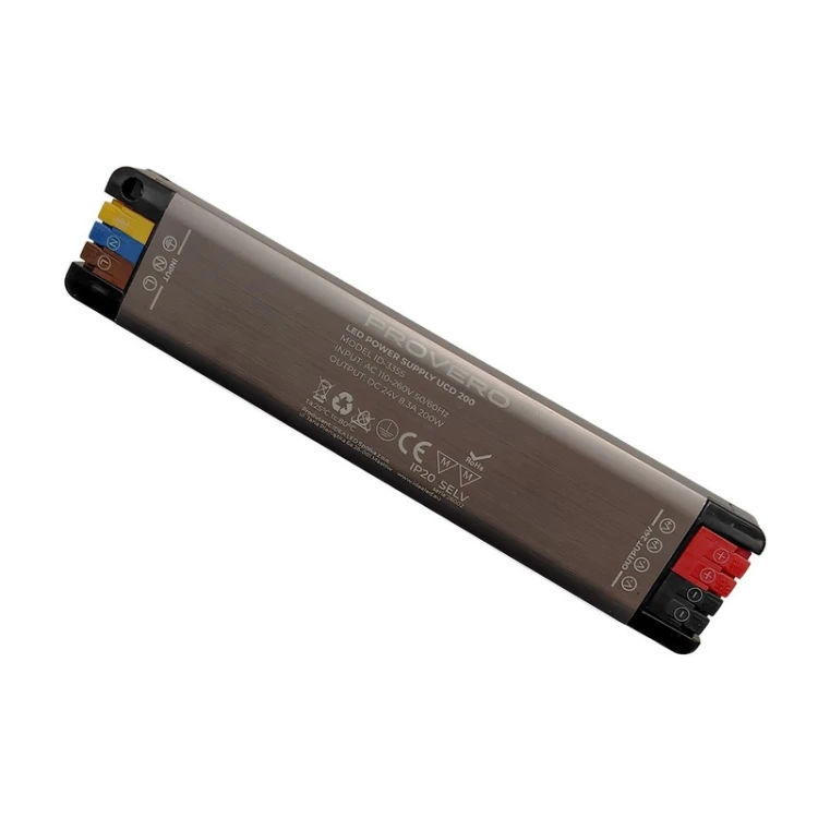 Zasilacz impulsowy LED UCD 200W 24V 8,5A
