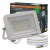 Naświetlacz LED Lens 10W 3000K IP65 biały