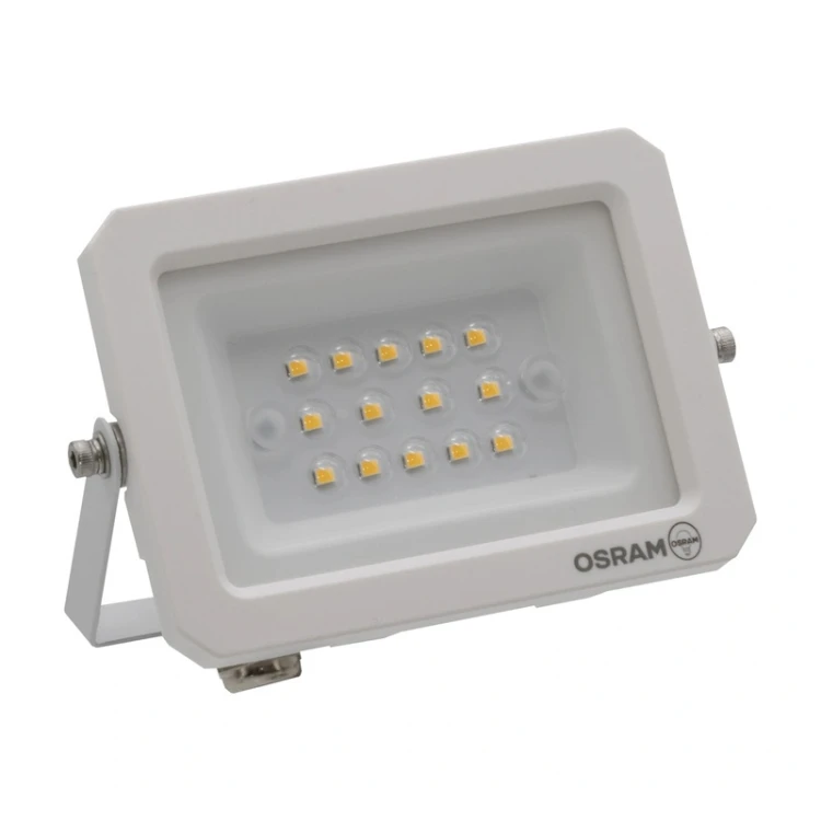 Lampa LED Lens 10W IP65 3000K