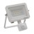 Lampa LED Lens 10W IP65 3000K z sensorem