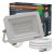 Naświetlacz LED Lens 10W 4000K IP65 biały