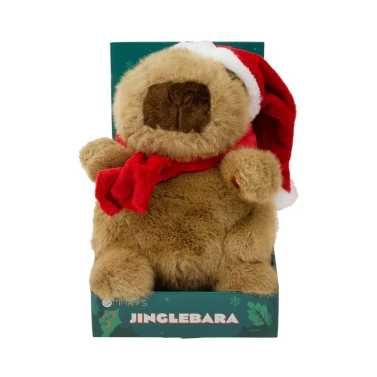 Jinglebara MARY'S świąteczna zabawka interaktywna