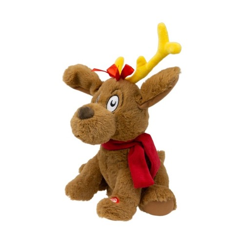 Świąteczny Jingledog MARY'S 3xAA