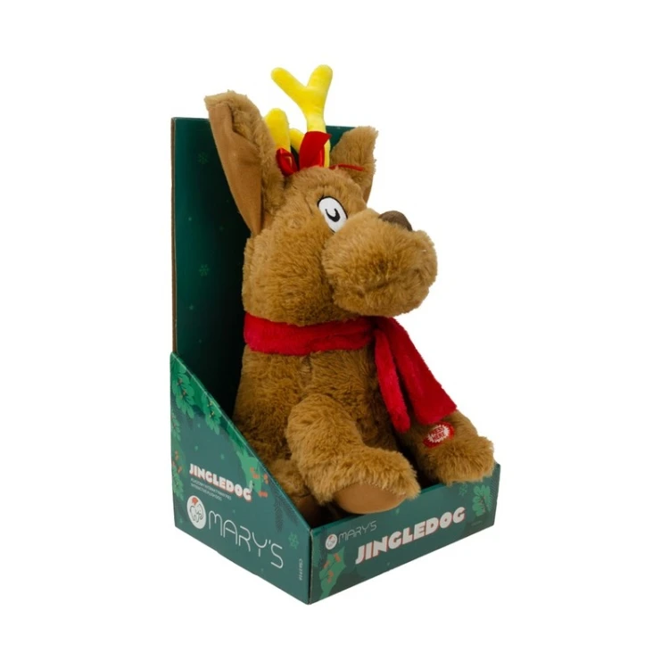 Jingledog MARY'S dekoracja bożonarodzeniowa