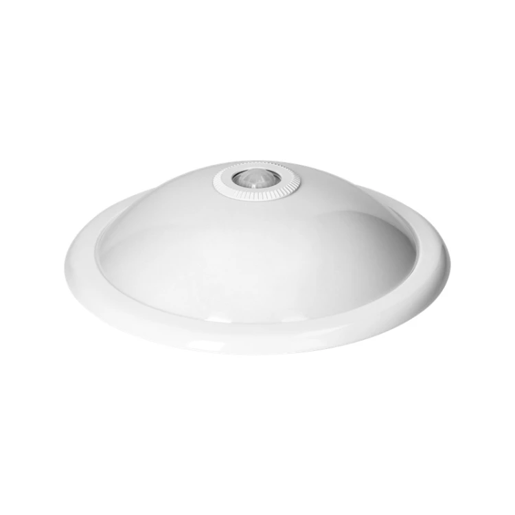 Lampa sufitowa z sensorem ruchu i zmierzchu 360°