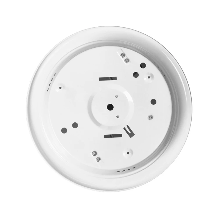 Lampa sufitowa 2xE27 z czujnikiem zmierzchu i ruchu