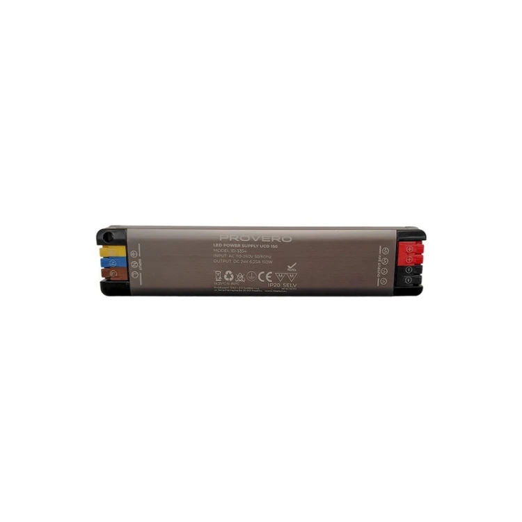 Zasilacz LED 24V 150W UCD Ultra Slim