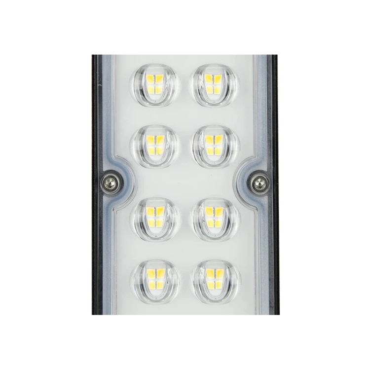 Lampa drogowa LED FLAMINGO 30W IP65 czarna
