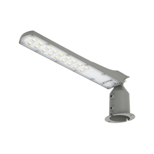 Lampa uliczna LED line LITE FLAMINGO 50W 4000K IP65 szara