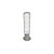 Szara oprawa uliczna FLAMINGO 50W biała neutralna