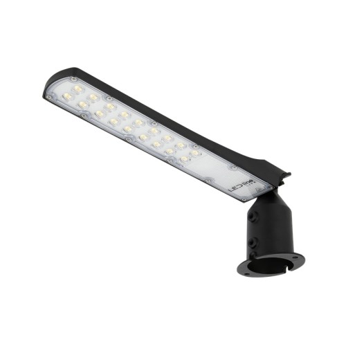 Lampa uliczna LED line LITE FLAMINGO 50W 4000K IP65 czarna