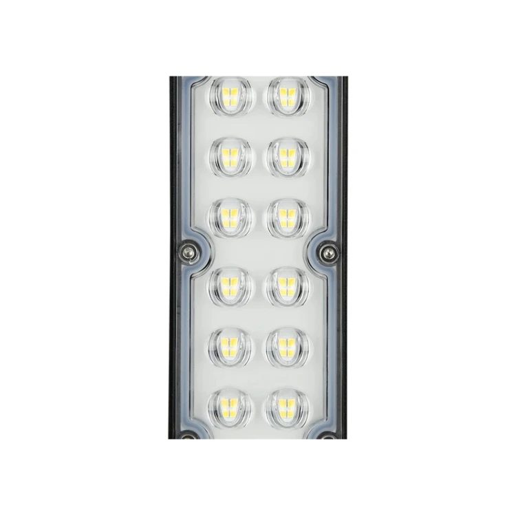 Lampa drogowa LED FLAMINGO 50W IP65 czarna