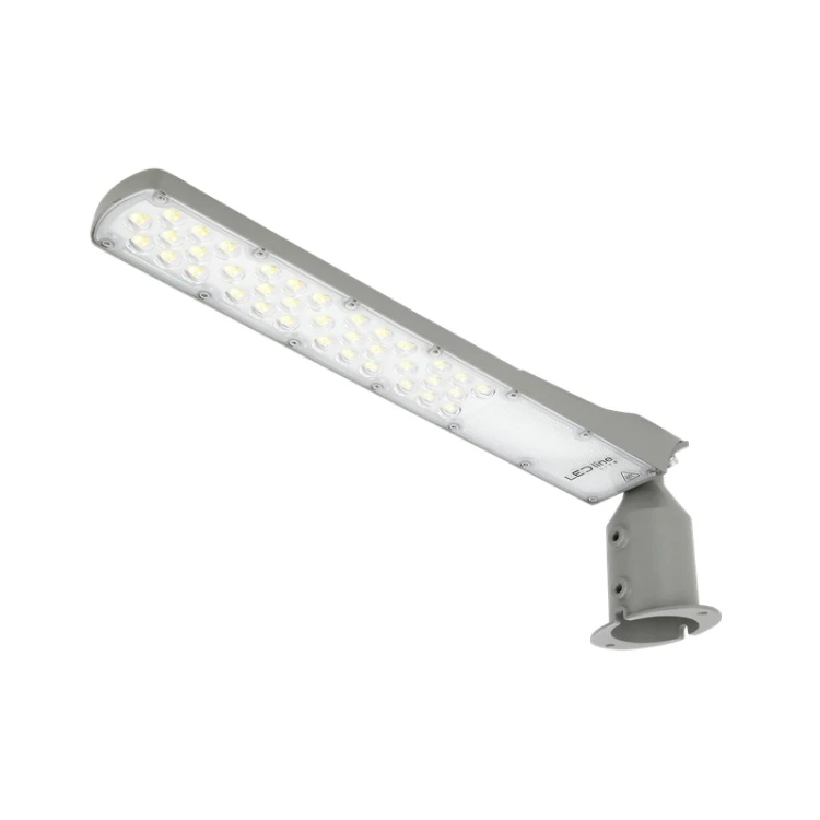 Lampa uliczna LED line LITE FLAMINGO 100W 4000K IP65 szara