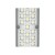 Lampa drogowa LED FLAMINGO 100W IP65 szara