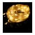Magiczne lampki 100 LED IP65/IP20 z zasilaniem USB-A