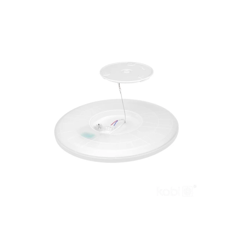 Lampa sufitowa LED NIVERA CIRCLE 12W 3CCT