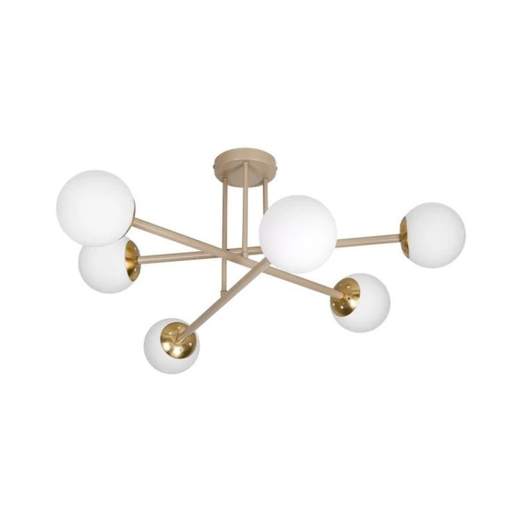 Lampa wisząca BALI-12 na 6 żarówek E27