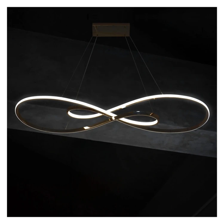 Stylowa lampa wisząca BALI-12 74 cm na 6 żarówek E27