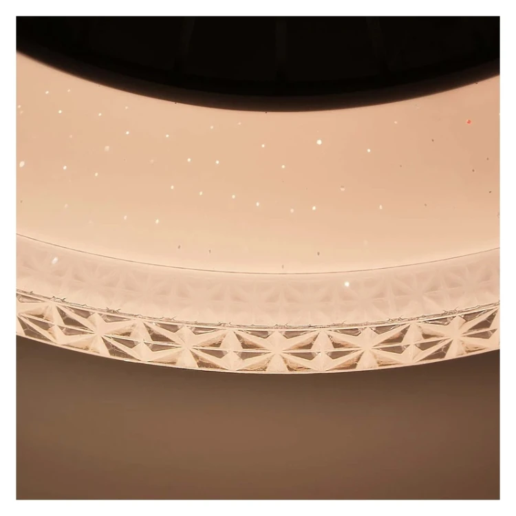 Lampa sufitowa LED z wentylatorem 5300 lm IP20 EGYPT