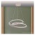 Lampa wisząca LED CASHMERE TWIST 230V biała neutralna