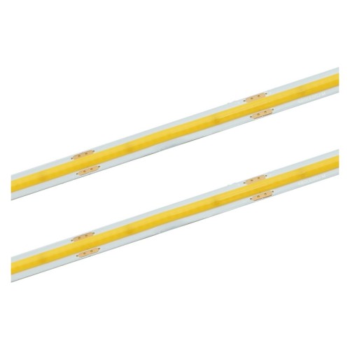 Taśma LED COB 8W/m 480 chips/m 48V 4000K biała neutralna IP20 50m.