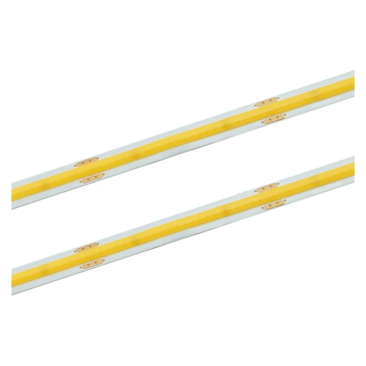 Taśma LED COB 8W/m 480 chips/m 48V 4000K biała neutralna IP20 50m.