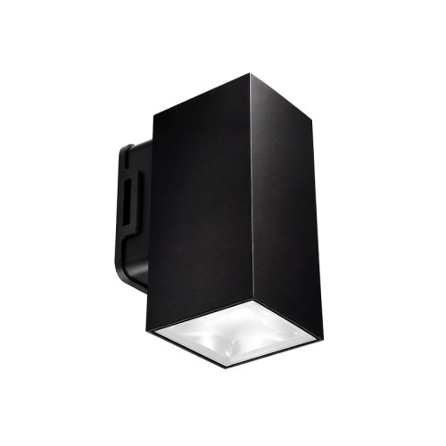 Lampa elewacyjna Alveris 2x9W 3CCT IP65 czarna LED line PRIME