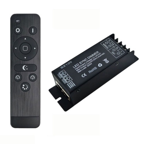 ściemniacz LED 12-24V 25A