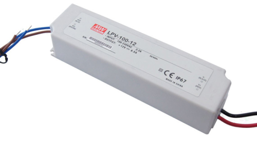 Zasilacz 10W 12V IP67