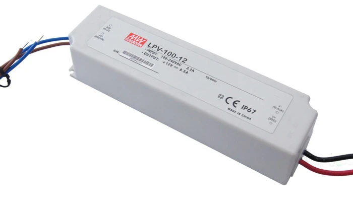 Zasilacz 10W 12V IP67