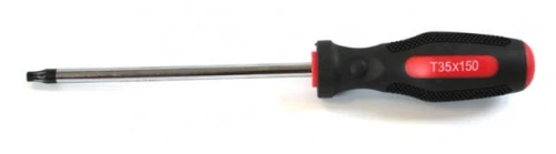 Wkrętak, śrubokręt torx T 35x150