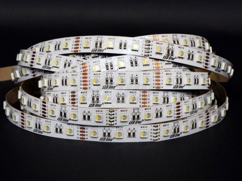 taśma led RGBW 300 5060 IP20