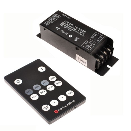 ściemniacz radiowy 12-24V 25A