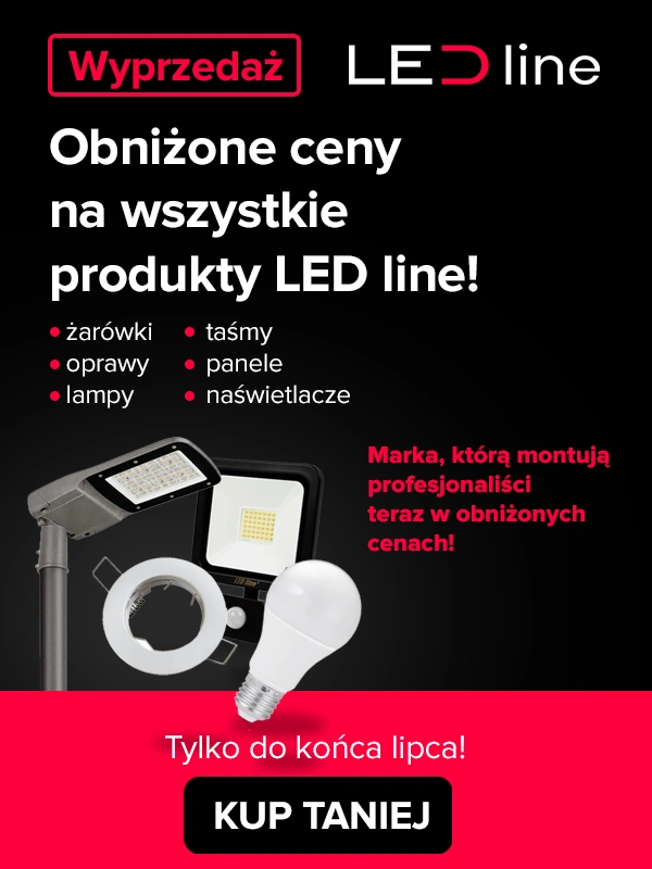 wyprzedaz ledline
