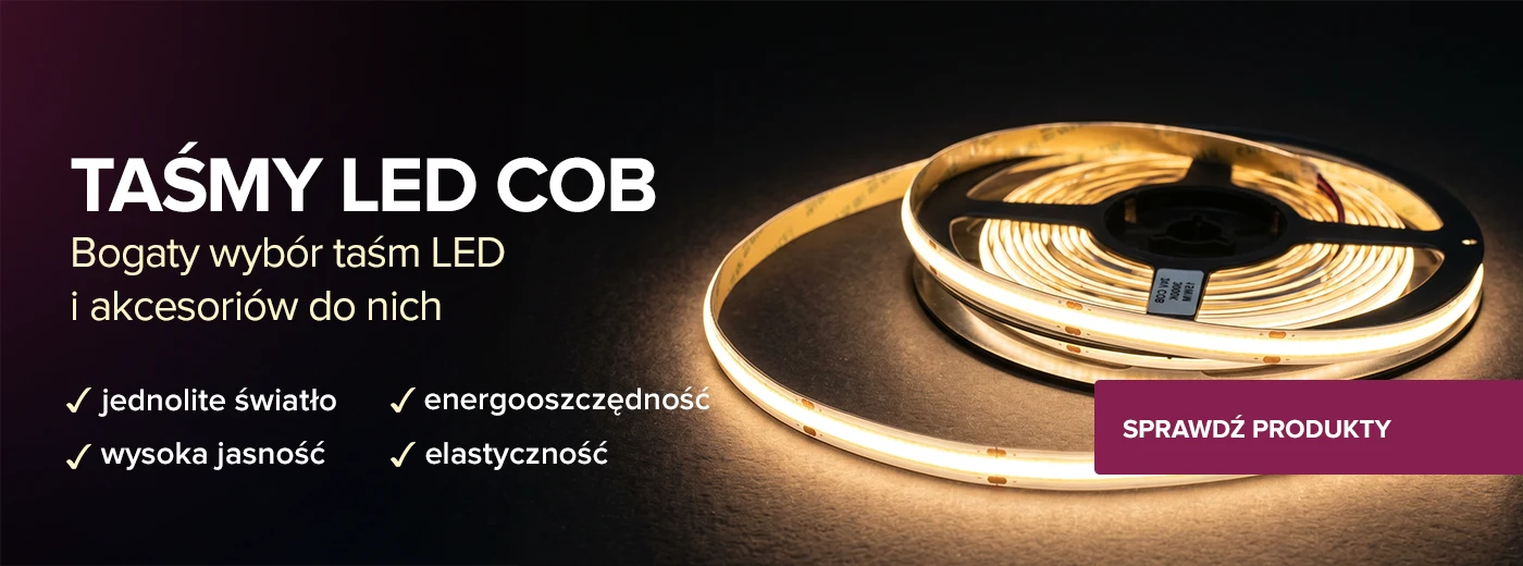 tasmy led cob