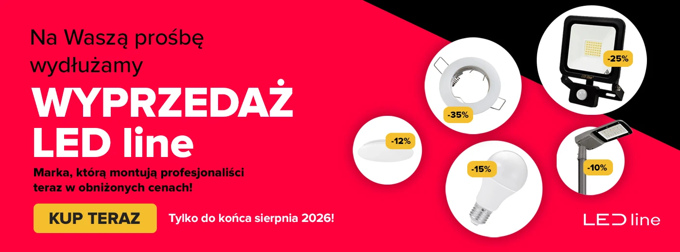 wyprzedaz ledline