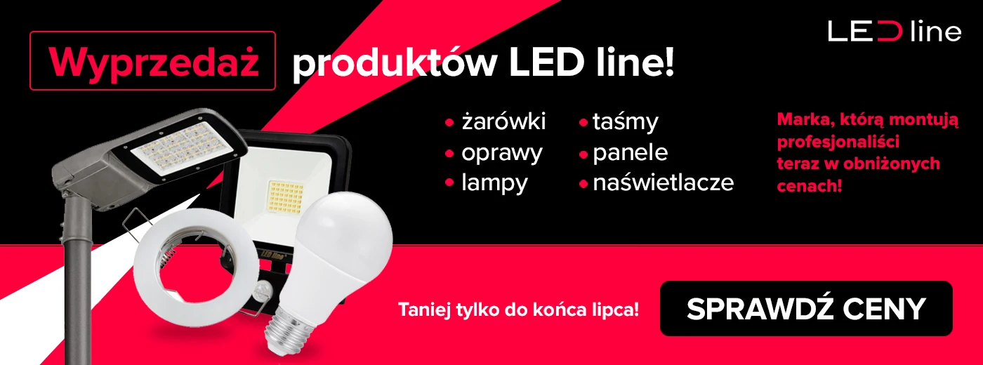 wyprzedaz ledline